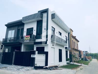 Brand New 3 Marla Corner House Available For Sale In Al Kabir Town Phase 2 Block E Brand New 3 Marla Corner House Available For Sale In Al Kabir Town Phase 2 Block E
