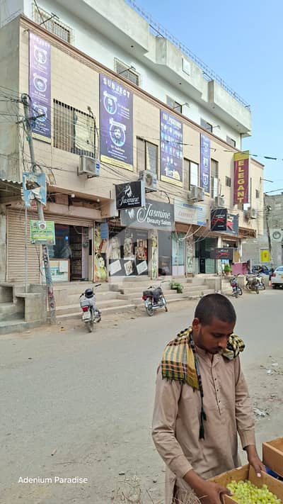 House For Sale Best For Silent Commercial 5 Shops G+2 House For Sale Best For Silent Commercial 5 Shops G+2