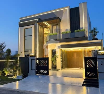 Owner Needy 1 Kanal Most Beautiful Modern Design Bungalow For Sale At Prime Location Reasonable Price