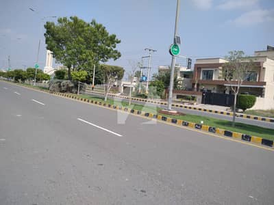 1 Kanal Plot for Sale in C Block, Central Park, Lahore