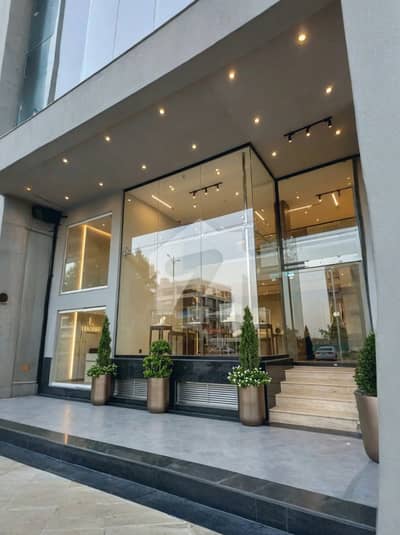 8 Marla Brand New Floor Available For Rent In DHA Lahore Phase 8 Broadway