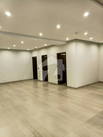 8 Marla Floor Available For Rent In DHA Lahore Phase 8 Broadway