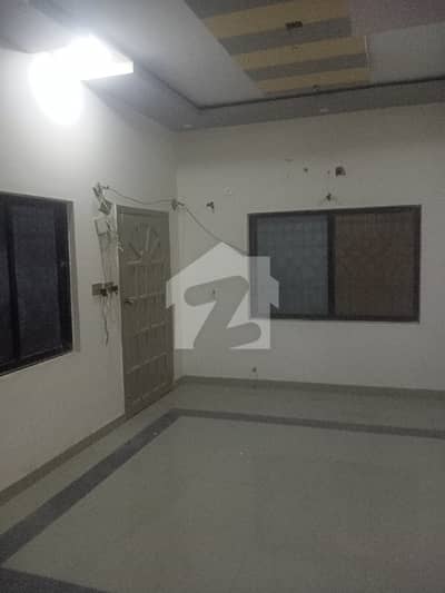 120 Yard West Open Single Story House For Sale PTV Society Block A Near Main Road Stop