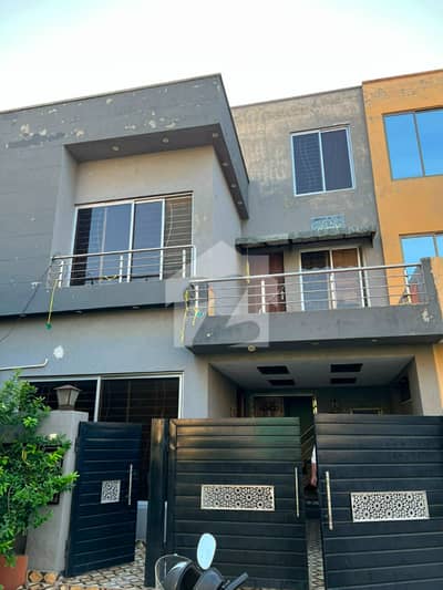 5 Marla Just Like A Brand New House For Sale In Block CC Sector D Bahria Town Lahore