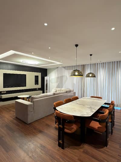 Brand-New Full Furnished Apartment For Rent