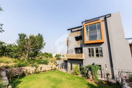 Luxury Modern House Available For Sale In Bani Gala Lvl Society Top Location Of Bani Gala