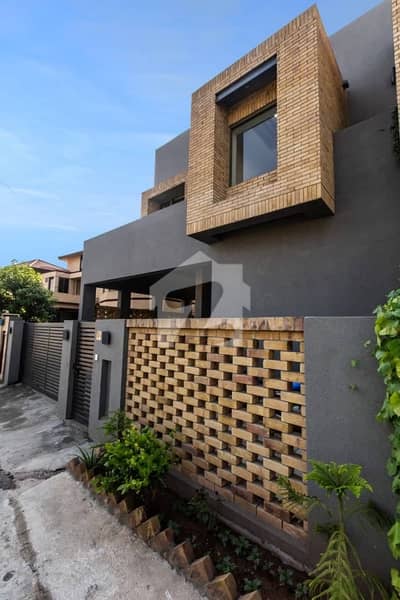 Luxury Modern House Available For Sale In Bani Gala Lvl Society Top Location Of Bani Gala