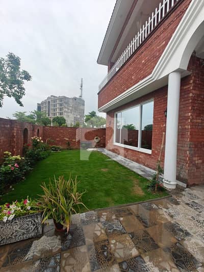 ONE Kanal House For Sale In Top City 1 Islamabad Fully Furnished
