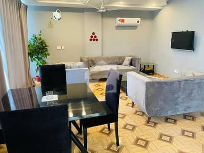 1 BED FLAT Available For In Prime Location Of Bahria Town Lahore