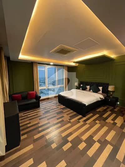 1 BED FLAT Available In Prime Location Of Bahria Town Lahore