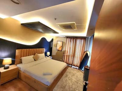 1 BED FLAT Available In Prime Location Of Bahria Town Lahore 1 BED FLAT Available In Prime Location Of Bahria Town Lahore