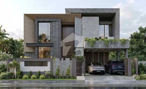 Prime Location 10 Marla Plot Available For Sale In DHA Bahawalpur
