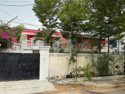 500 Yards Plot For Sale In DHA Phase 5 Karachi