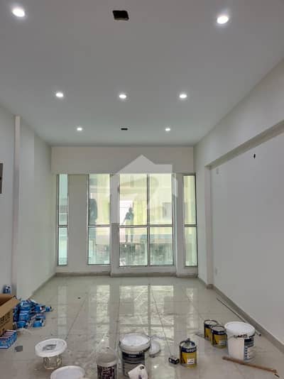 1000 Square Feet Office Available For Rent In Murtaza Commercial DHA Phase 8 Karachi