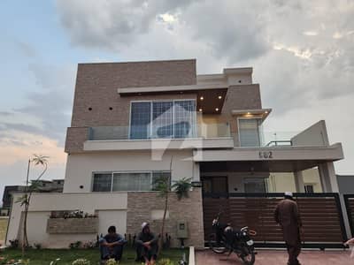 Ideal House Is Available For Sale In Rawalpindi
