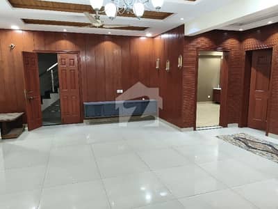 Upper Portion Of 13 Marla In G-9 For Rent For Small Family