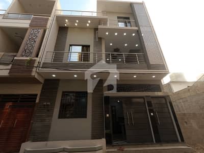 Aesthetic Prime Location House Of 120 Square Yards For sale Is Available Aesthetic Prime Location House Of 120 Square Yards For sale Is Available