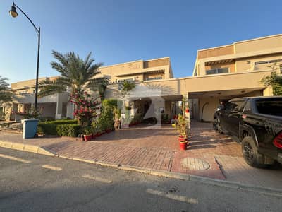 235 Sq Yd 3-Bedroom Luxury Villa For Rent Bahria Town Karachi, Just 8 Min Drive From Main Entrance, With 3 Bedrooms, Drawing, Dining, And 1 Kitchen.