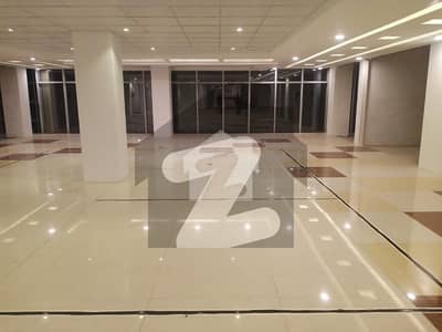 5400 Square Feet Office In Gulberg Greens For Rent At Good Location