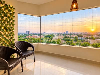 SPACIOUS 1800 SQ. FT. APARTMENT FOR SALE AT CLIFTON BLOCK 2 PRIME LOCATION.