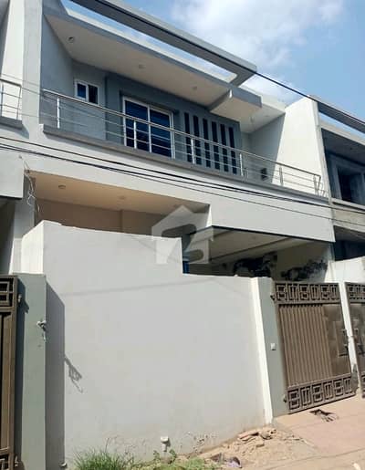 Double Storey 4 Marla House Available In Multan Public School Road For sale