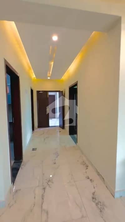 Barnd New 12 Marla 4 Bed Room Apartment in Askari 12 DHA 9 prism
