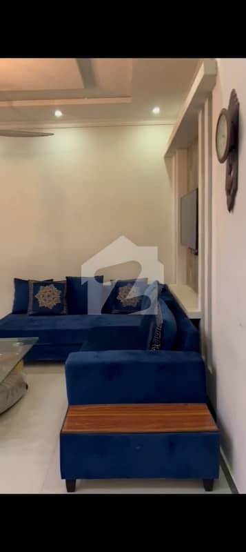 D-12/2 60*90 Beautifull Fully Furnished Basement For Rent