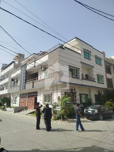 Corner, West Open, House, On 40ft Road, Fully Maintained, Almost Brand New House Lease Central Information Society Scheme 33 Corner, West Open, House, On 40ft Road, Fully Maintained, Almost Brand New House Lease Central Information Society Scheme 33