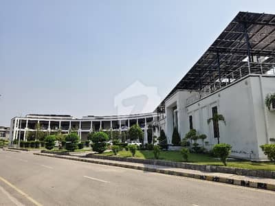 1-Kanal Plot Available For Sale in Sector-B DHA Peshawar
