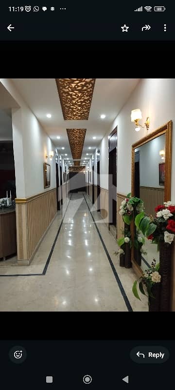 Luxury Furnished Studio Apartment