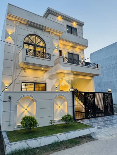 Brand New Untouched House for Rent Near Arcade Mall, New City Phase 2