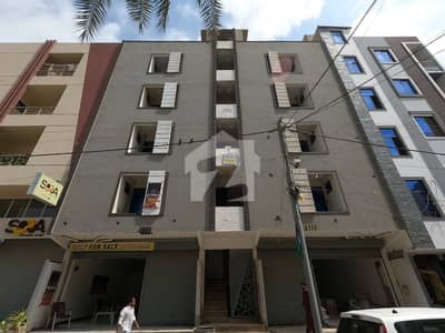 A Prime Location 1050 Square Feet Flat Is Up For Grabs In Scheme 33 A Prime Location 1050 Square Feet Flat Is Up For Grabs In Scheme 33