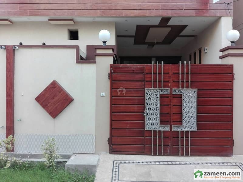 Double Storey Brand New House Available For Sale