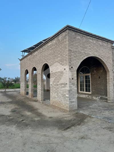 بیدیاں روڈ لاہور میں 2 کنال زرعی زمین 70.0 لاکھ میں برائے فروخت۔