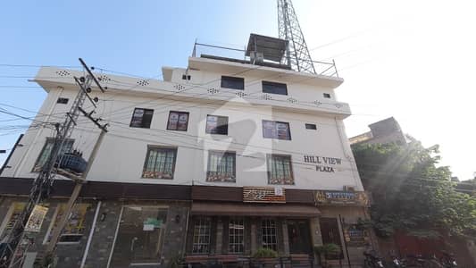 بنی گالہ اسلام آباد میں 8 مرلہ Studio عمارت 7.0 کروڑ میں برائے فروخت۔
