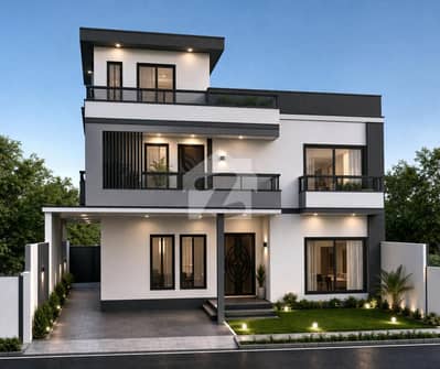Ideal House Is Available For sale In Islamabad
