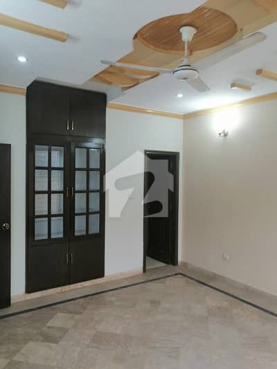 25x40 Ground Portion Available For Rent In G-13 Islamabad