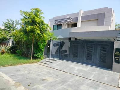 1 Kanal Fully Furnished House For Sale In DHA Phase 6, Block N, Lahore