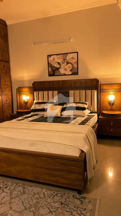 Premium Furnished Portion For Girls Only