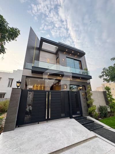 5 Marla brand new house for rent in DHA phase 9 town