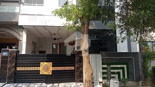 Ideal House For Sale In Wapda City