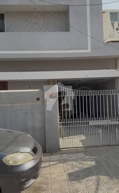 400 Sq. Yard House Available For Sale Ground Plus 1 At Gulshan E Iqbal Block 10