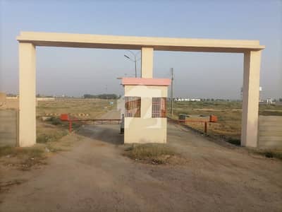 240 Square Yards Residential Plot For Sale In Gulshan-E-Mehran - Block 1B Karachi In Only Rs. 7500000