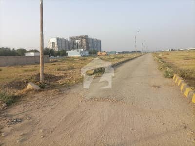 A Great Choice For A 150 Square Yards Residential Plot Available In Gulshan-E-Mehran - Block 2C