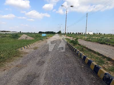 240 Square Yard Plot Available For Sale At Gulshan E Mehran Sector 1C Park Facing Corner