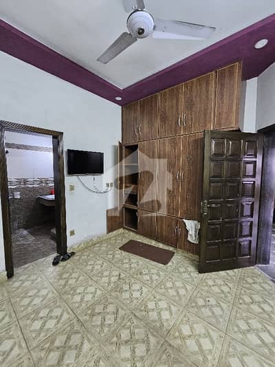7 Marla Ground Floor Portion For Rent In G-13 Islamabad | Family Residence