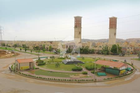 Naya Nazimabad Block D 120 Square Yard Plot Available For Sale