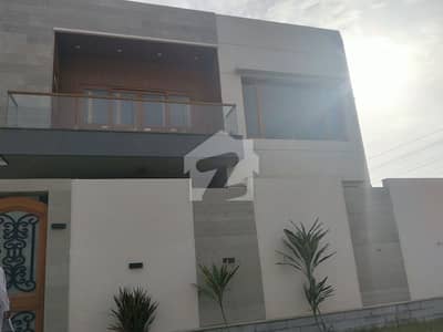 Ready To Buy A Prime Location House In DHA Phase 8 Karachi