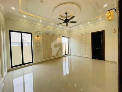 Prime Location 8 Marla House In Beautiful Location Of Eden Avenue Extension In Eden Avenue Extension
