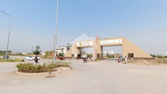 Get Your Hands On Residential Plot In Islamabad Best Area